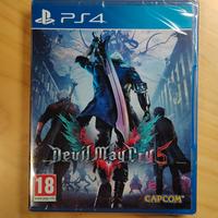 Devil May Cry 5 PS4 Versione Italiana (PAL ITA)