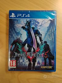 Devil May Cry 5 PS4 Versione Italiana (PAL ITA)
