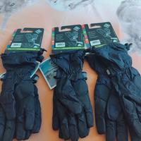 guanti moto impermeabili