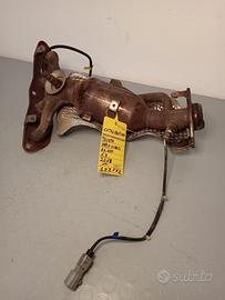 CATALIZZATORE TOYOTA YARIS HYBRID