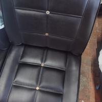 Sedili jeep cj cj5 cj7 golden eagle laredo