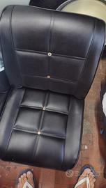 Sedili jeep cj cj5 cj7 golden eagle laredo