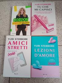 Libri di Yuri Sterrore