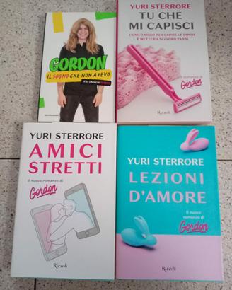 Libri di Yuri Sterrore