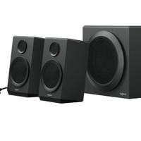 Logitech Z333 – Sistema audio 2.1 con subwoofer