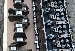 TESTATA MAN TGS TGX MOTORE EURO 6 D2676 2014 ->