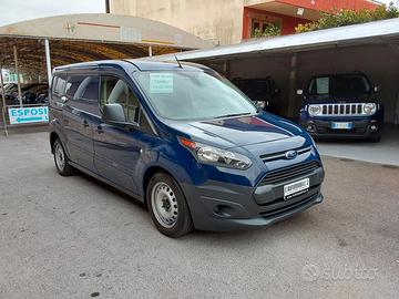 Ford Connect 1.5 Tdci Maxi Prezzo IVA inclusa.