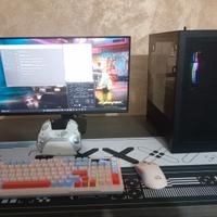 Computer Gaming PC RTX Ryzen