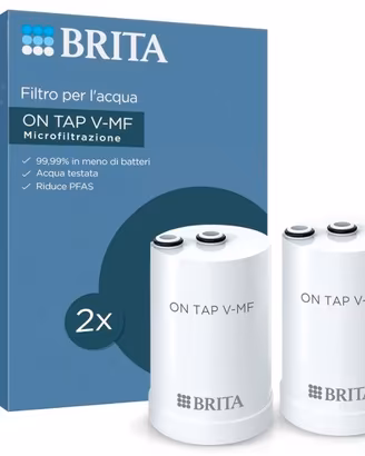 ON TAP V-MF filtro acqua rubinetto per sistemi ON 