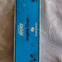 SHIMANO CATENA PER BICICLETTA DA CORSA D'EPOCA