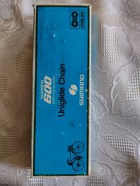 SHIMANO CATENA PER BICICLETTA DA CORSA D'EPOCA