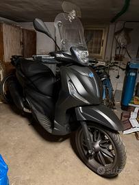 Piaggio Beverly 300 S