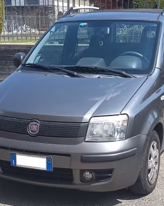 Panda II gpl, revisionata Luglio 2026