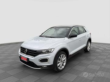 VOLKSWAGEN T-Roc T-Roc 2.0 TDI SCR 150 CV DSG Ad