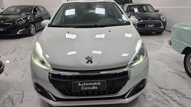 Peugeot 208 BlueHDi 75 5 porte Allure