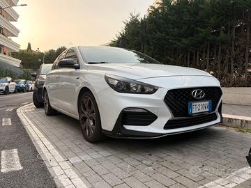 Hyundai i30 N line