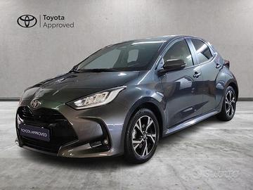 Toyota Yaris 1.5 Hybrid 5 porte Trend