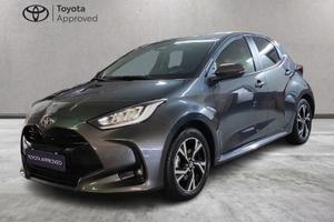 Toyota Yaris 1.5 Hybrid 5 porte Trend