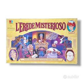 L'EREDE MISTERIOSO MB 1994 1° edizione G48