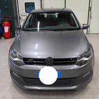 Volkswagen Polo r line 2014