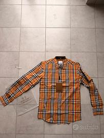 Camicia Burberry London England