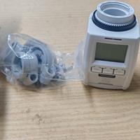 Testina termostatica digitale programmabile 