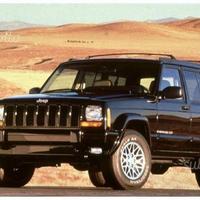 Jeep Cherokee XJ Limited 2500 VM Ricambi Vari
