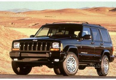 Jeep Cherokee XJ Limited 2500 VM Ricambi Vari