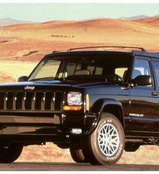 Jeep Cherokee XJ Limited 2500 VM Ricambi Vari