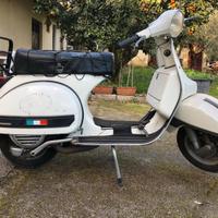 Vespa P150X senza frecce