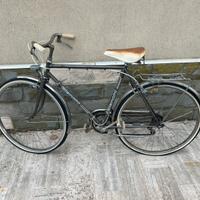 Bicicletta vintage bianchi