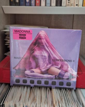 CD Madonna Confessions II 
