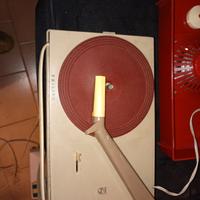 Giradischi vintage Philips