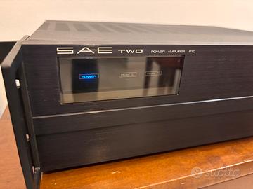 Amplificatore finale SAE P10