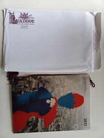 Calendario Carabinieri anno 2017