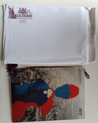 Calendario Carabinieri anno 2017