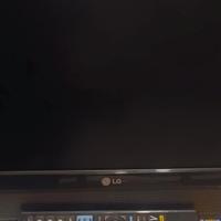 TV LG FLATRON M208WA-BZ 20'' monitor telecomando