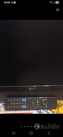 TV LG FLATRON M208WA-BZ 20'' monitor telecomando