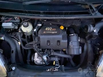 Motore Lombardini LDW 492 DCi