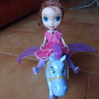 Principessa SOFIA e Minimus