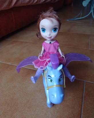 Principessa SOFIA e Minimus