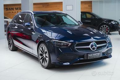 Mercedes-Benz Classe C MERCEDES C220D
