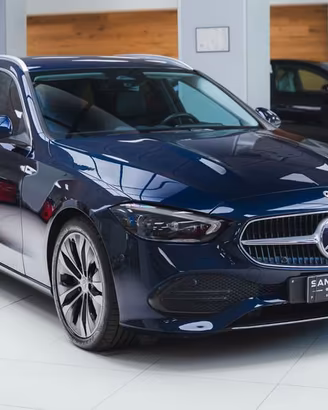 Mercedes-Benz Classe C MERCEDES C220D