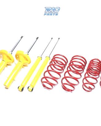 SOSPENSIONE SPORTIVA MERCEDES CLASSE E KOMBI W124T
