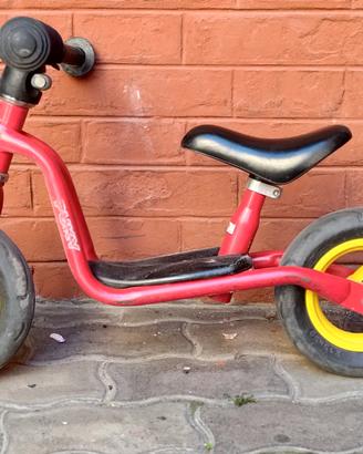 Balance bike