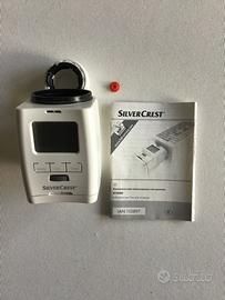 valvola termostatica programmabile