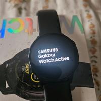 Samsung watch active
