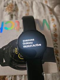 Samsung watch active
