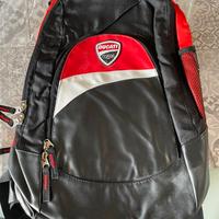 Zaino ufficiale Ducati Carbonio MotoGP
