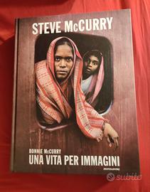 Libri Fotografia Steve McCurry
